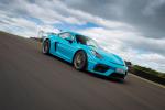 Porsche 718 Cayman GT4 2019 года (WW)